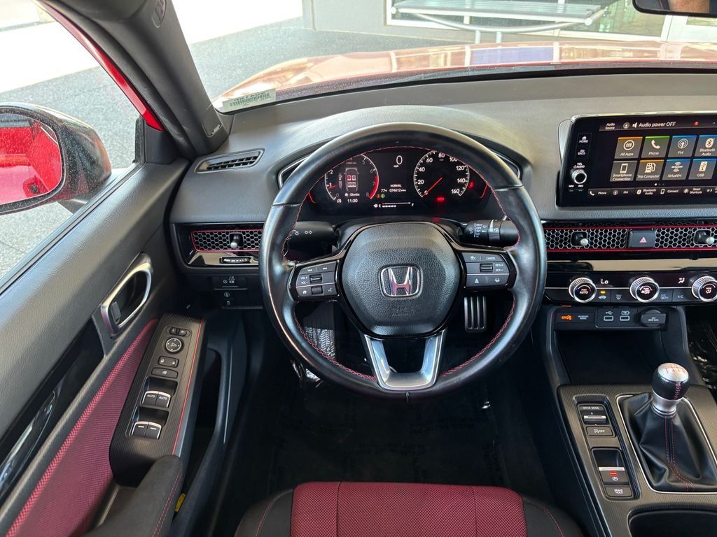 2022 Honda Civic Si - Photo 9
