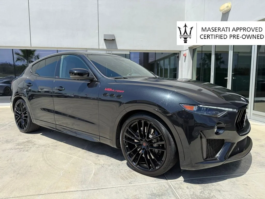 2024 Maserati Levante