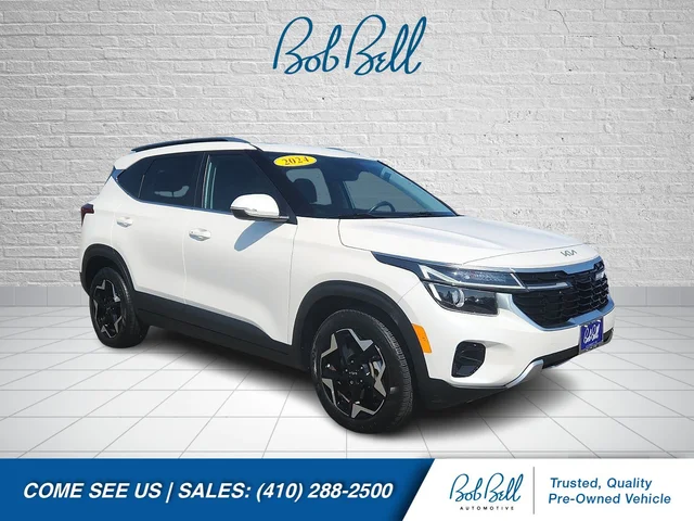 2024 Kia Seltos EX