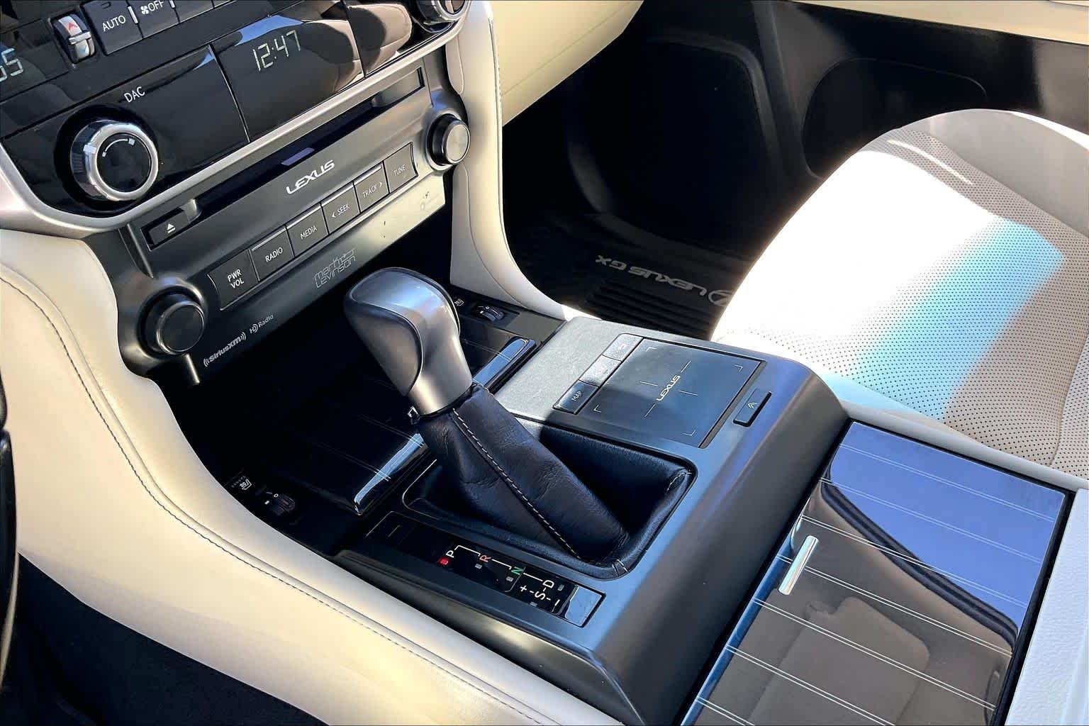 Used 2023 Atomic Silver Lexus Premium image 17