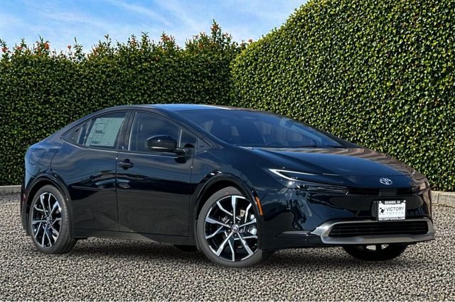New 2026 Toyota Prius Plug-in Hybrid XSE Premium PLUG-IN HYBRID in