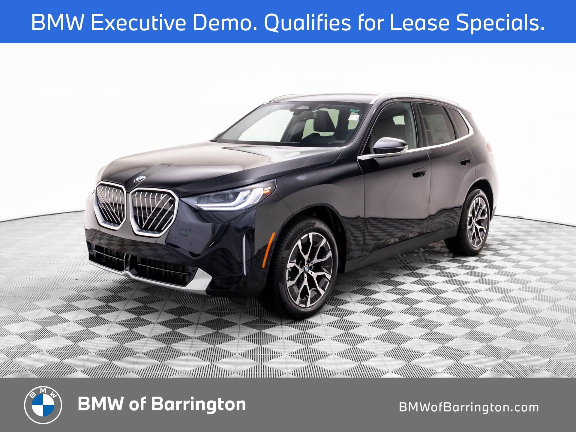 2026 BMW X3 30 XDRIVE's photo