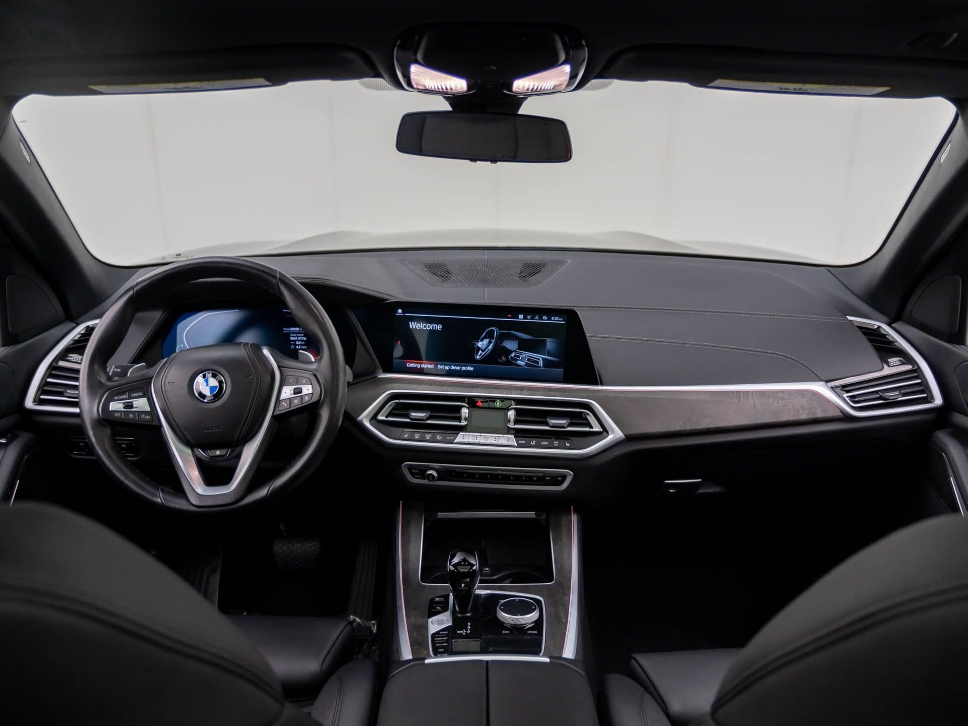 Used 2022 Green BMW xDrive40i image 10