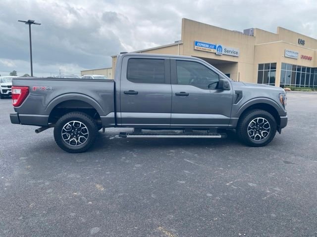 Used 2023 Carbonized Gray Metallic Ford XL image 9