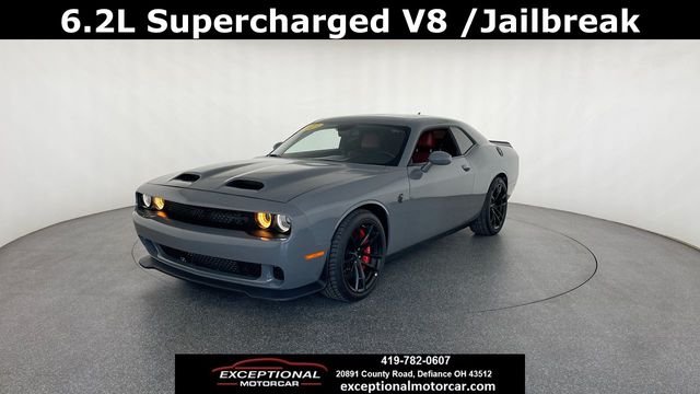 2023 Dodge Challenger SRT