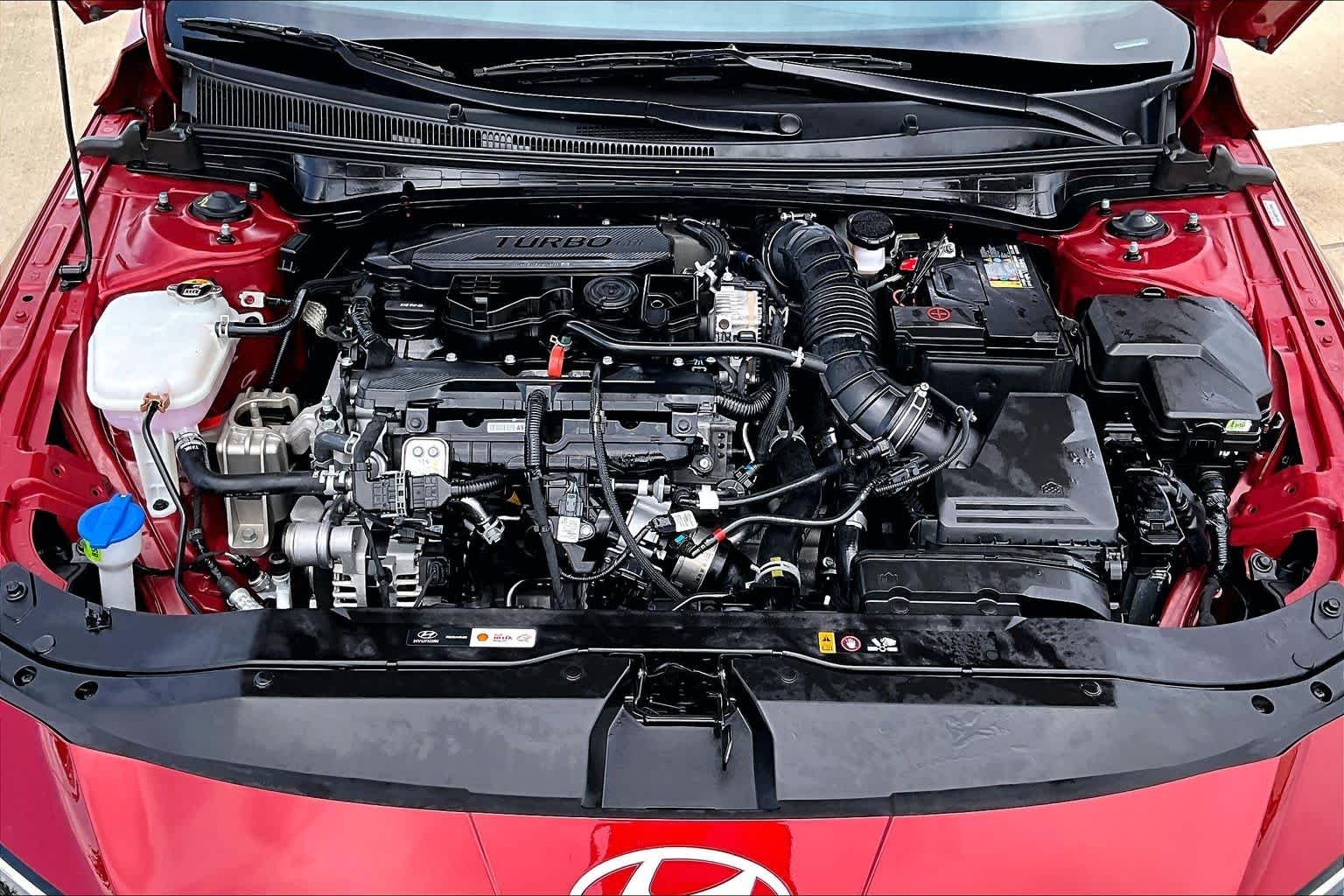 Certified Used 2026 Ultimate Red Hyundai N Line image 32