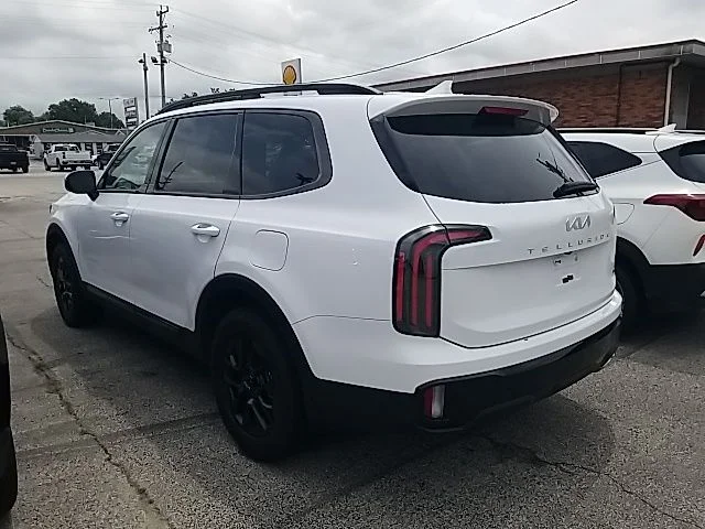 Used 2024 White Kia SX X-Pro image 15