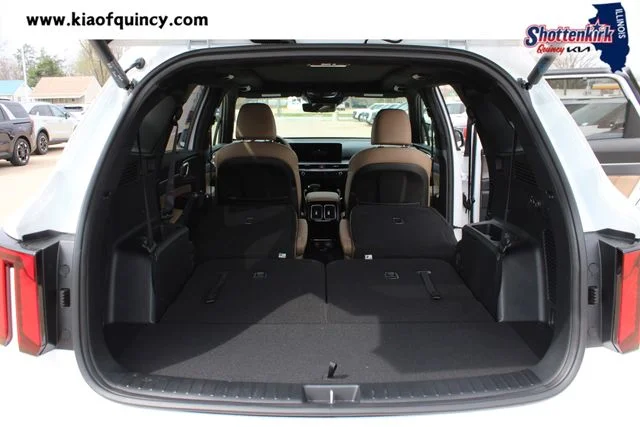 New 2026 White Kia X-Line SX Prestige image 26