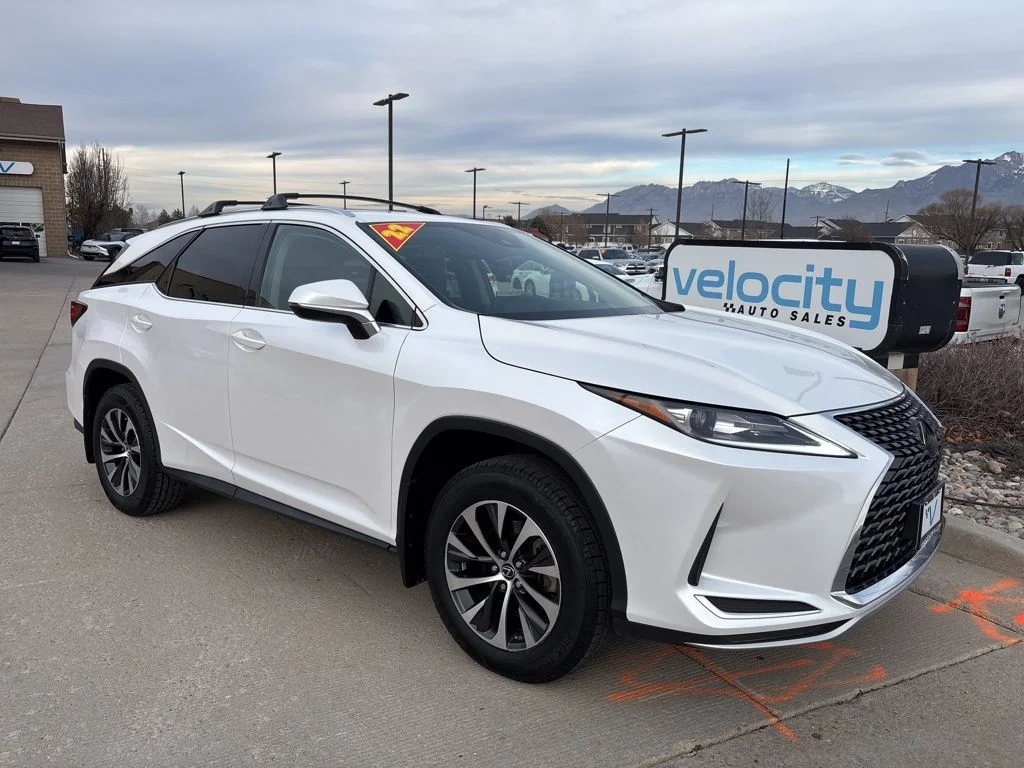 2022 Lexus RX 350 350L AWD's photo