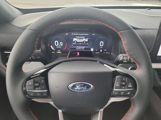 New 2026 White Metallic Ford ST-Line image 30