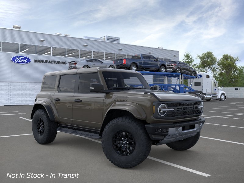 2026 Ford Bronco Raptor 4x4's photo