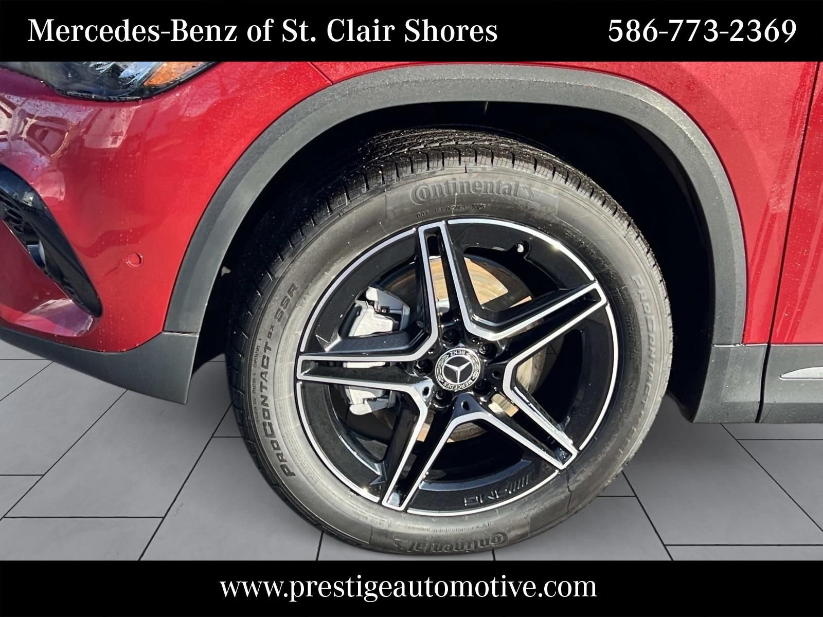 Used 2026 Red Mercedes-Benz GLA 250 image 10