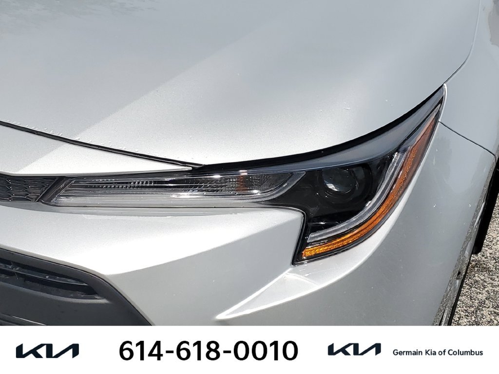 Used 2026 Silver Toyota LE image 14