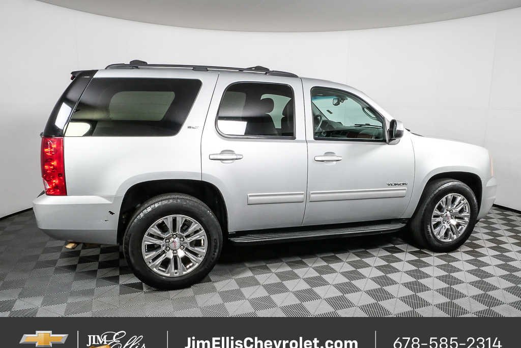 Used 2012 GMC Yukon SLT with VIN 1GKS1CE05CR227916 for sale in Atlanta, GA
