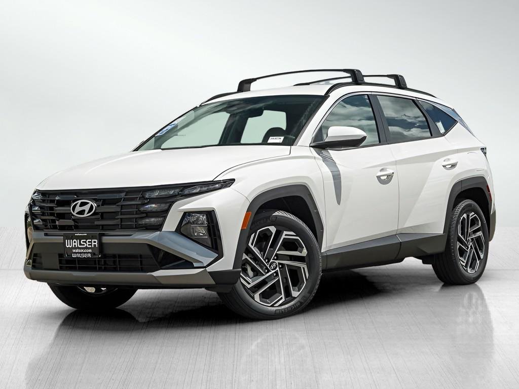 New 2026 Serenity White Pearl Hyundai SEL Plus AWD image 28