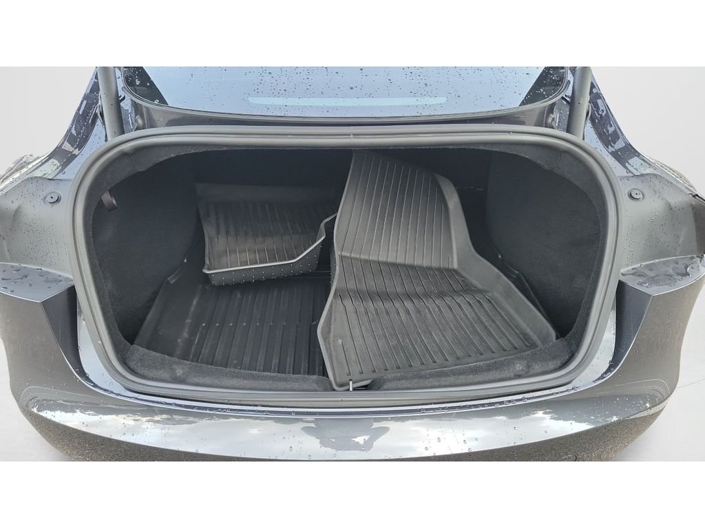 Used 2025 Gray Tesla Long Range image 9