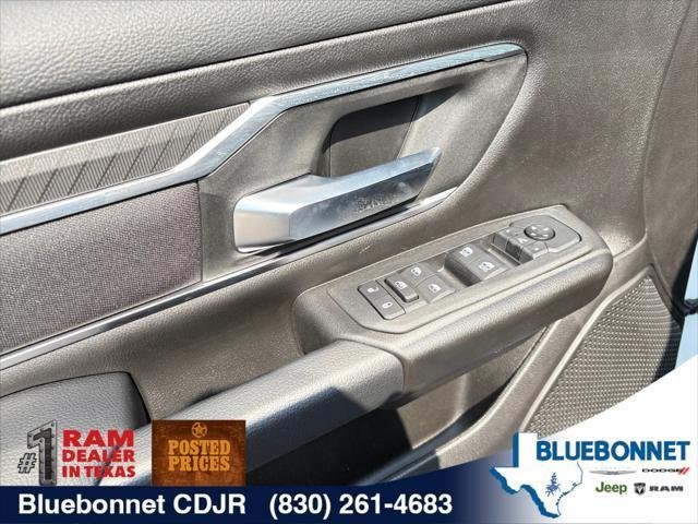 New 2026 Bright White Clear-Coat Exterior Paint RAM LONE STAR image 10
