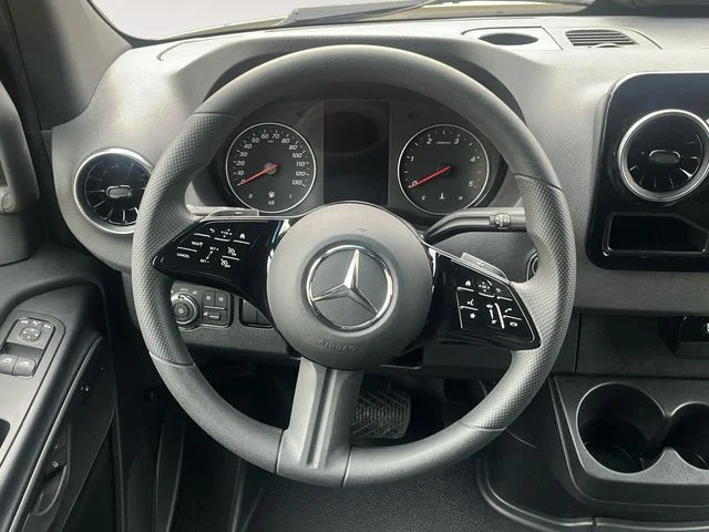 2026 Mercedes-Benz Sprinter Cargo Van Base - Photo 12