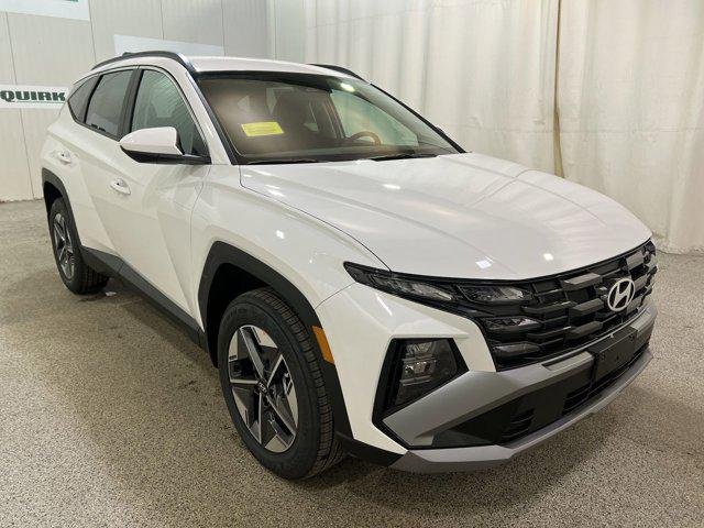 2026 Hyundai Tucson SEL AWD's photo
