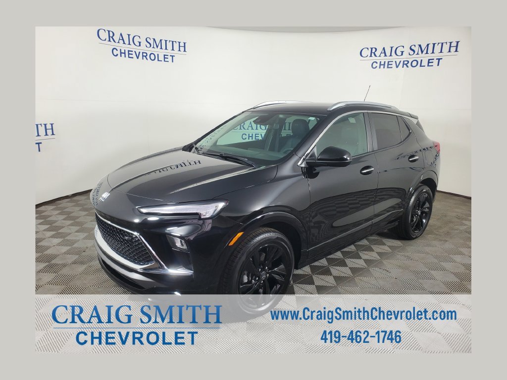 2024 Buick Encore GX