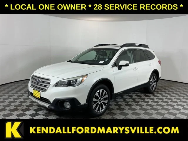 2016 Subaru Outback