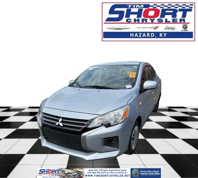 2024 Mitsubishi Mirage G4 ES