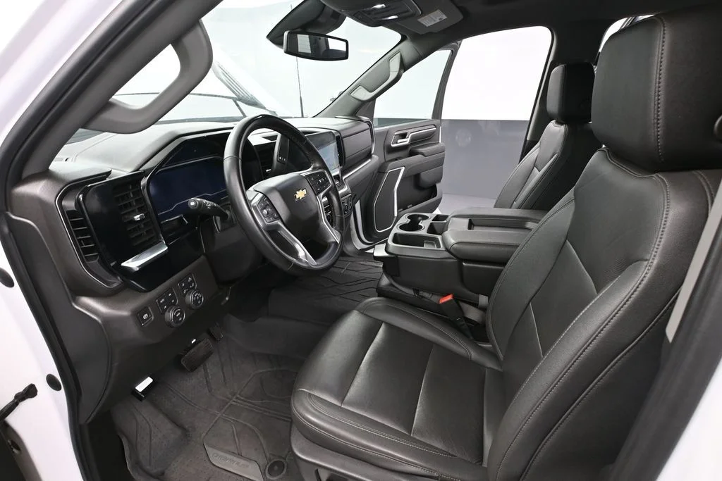 Certified Used 2024 White Chevrolet LTZ image 26
