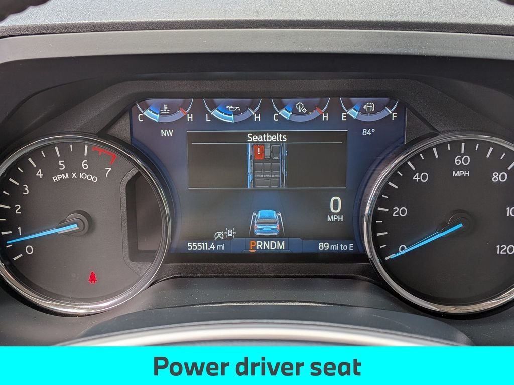 Used 2024 Black Ford XLT image 18
