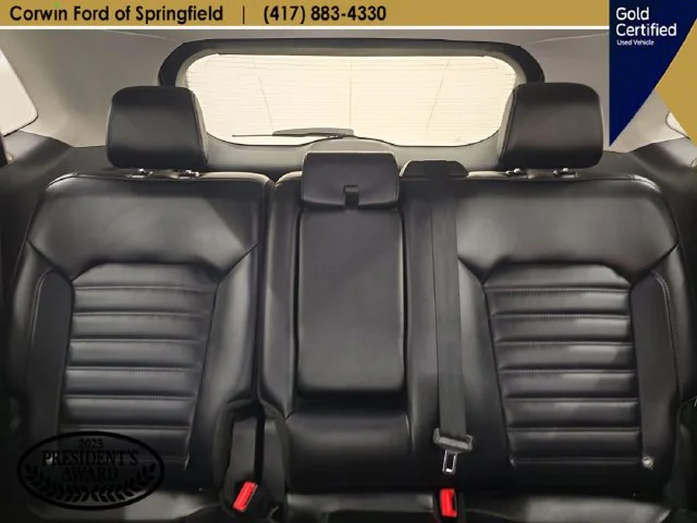 Certified Used 2024 Oxford White Ford SEL image 21