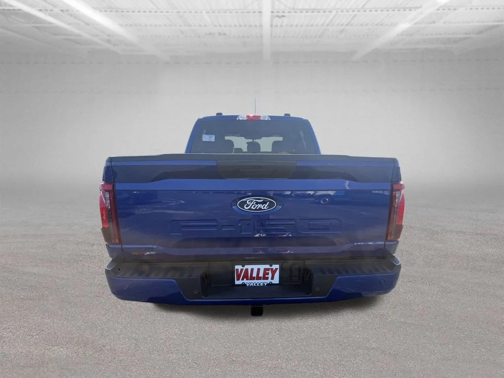 New 2026 Argon Blue Metallic Ford STX® image 5