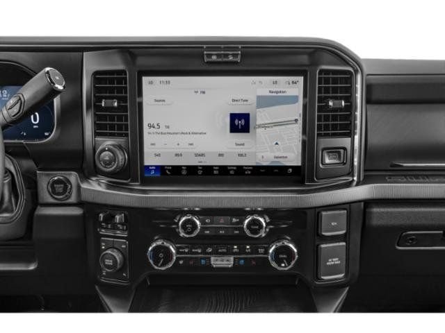 New 2026 Agate Black Metallic Ford F-350® Platinum® image 12
