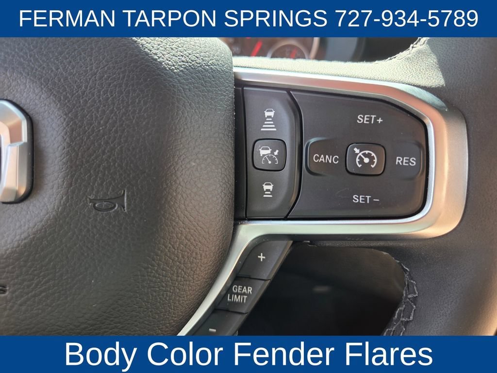 Used 2026 White Ram Big Horn Crew Cab 4x4 5