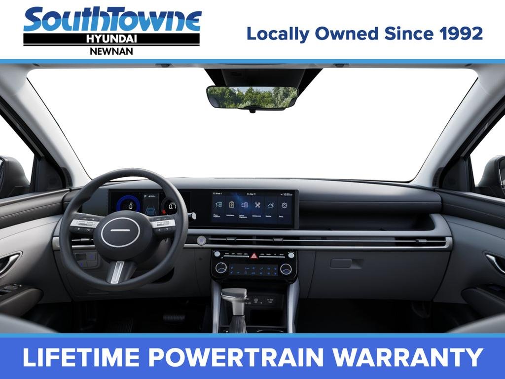 New 2026 White Hyundai SEL Plus FWD image 1