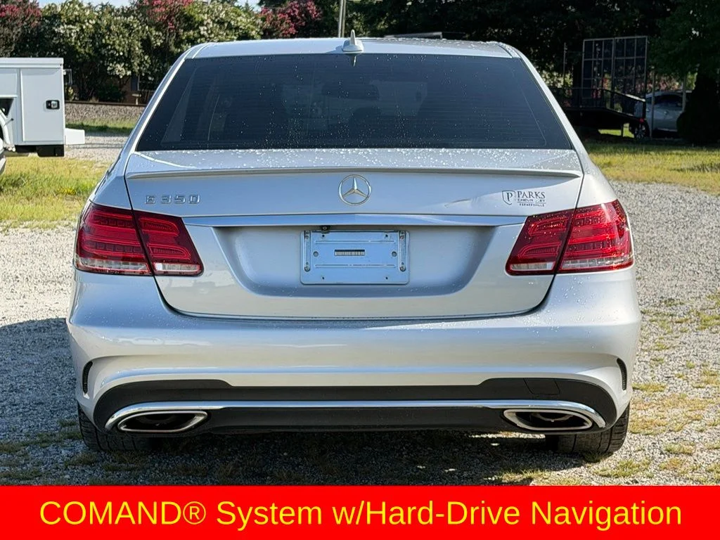 Used 2014  Mercedes-Benz E 350 image 6