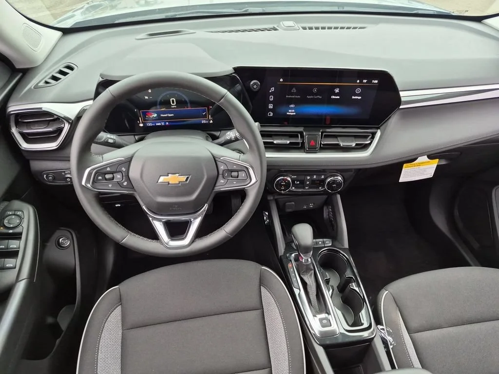 New 2026 Sterling Gray Metallic Chevrolet LT image 20