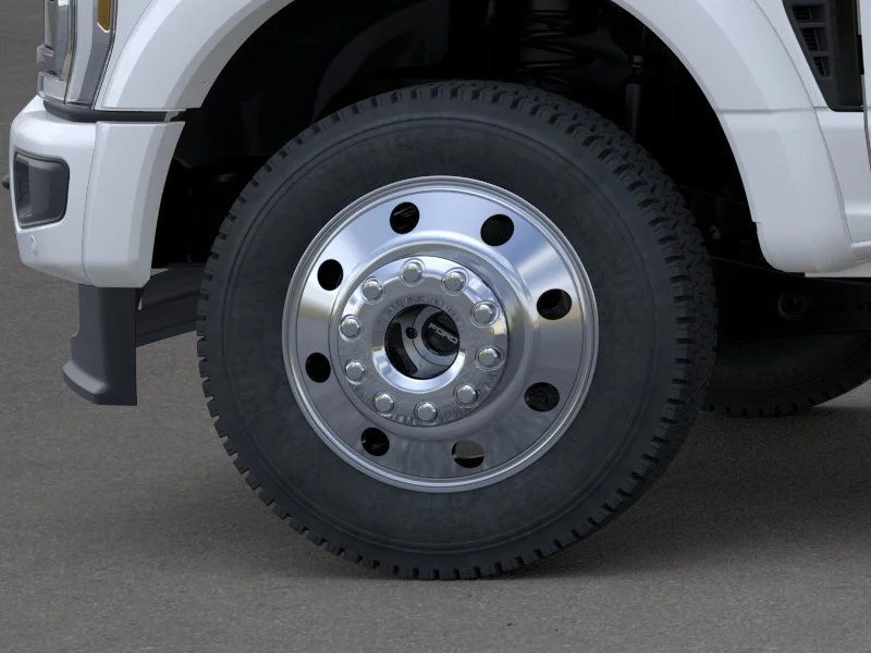 New 2026 White Ford Platinum image 19