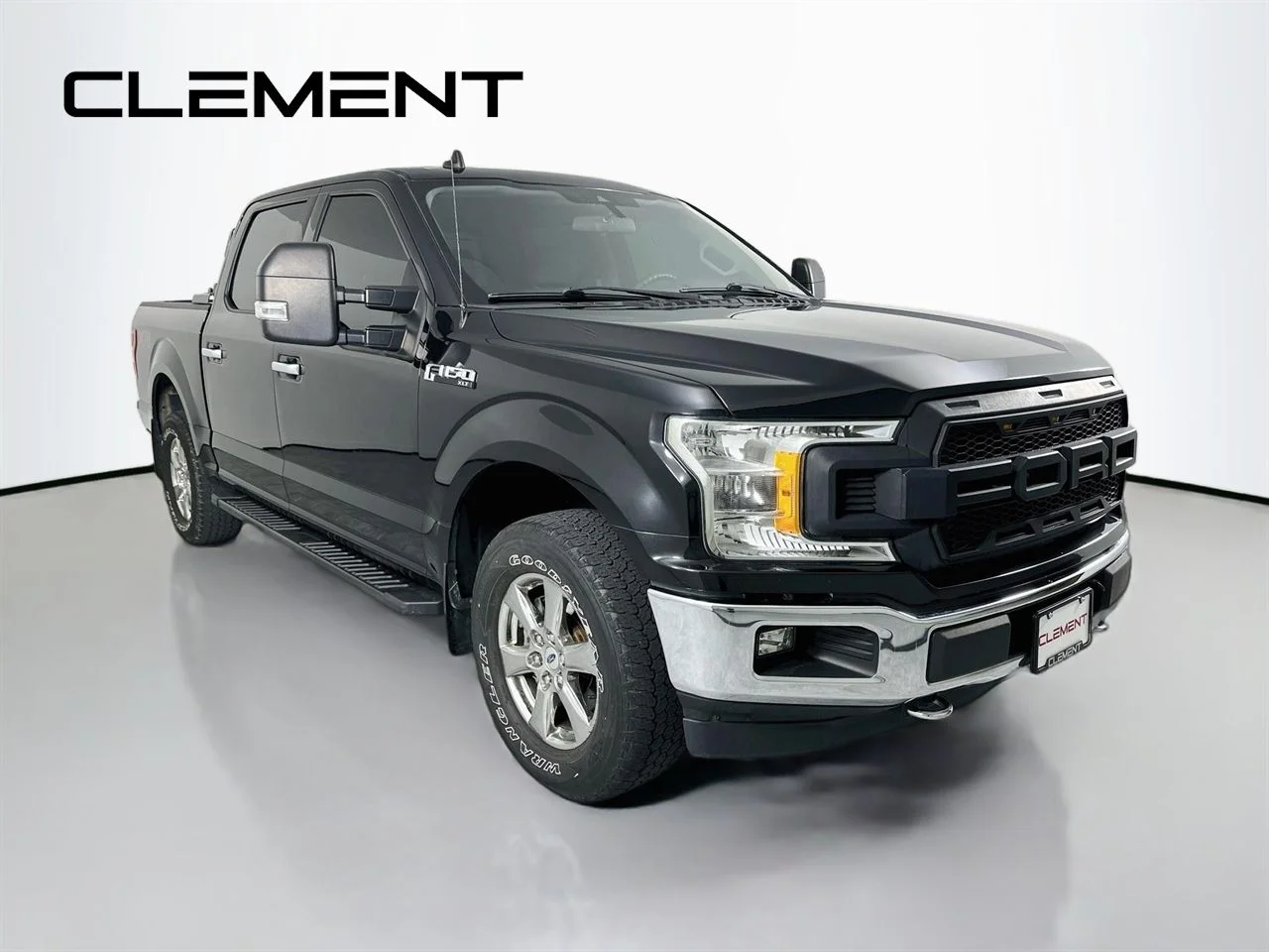 Used 2020 Black Ford XLT image 5