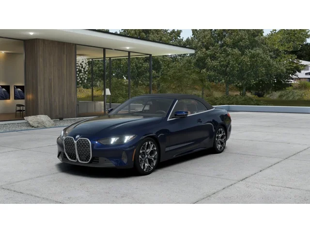 2027 BMW 430i 