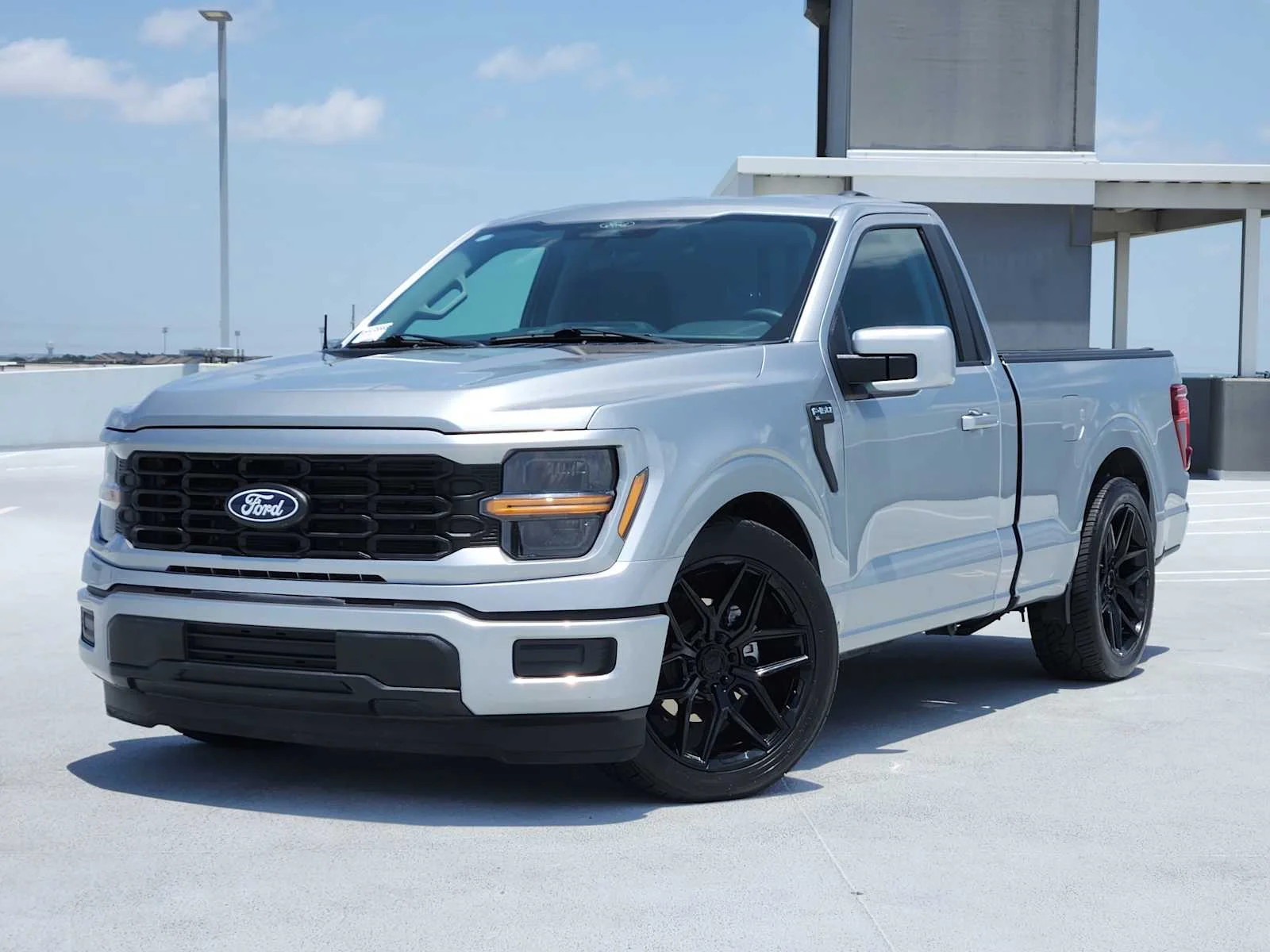 2024 Ford F-150 XL Regular Cab 6-1/2 Box's photo