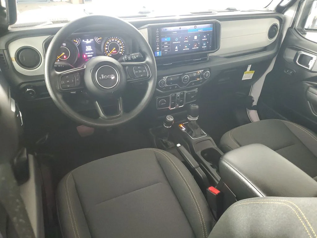 2026 Jeep Wrangler 4-Door Sport - Photo 15