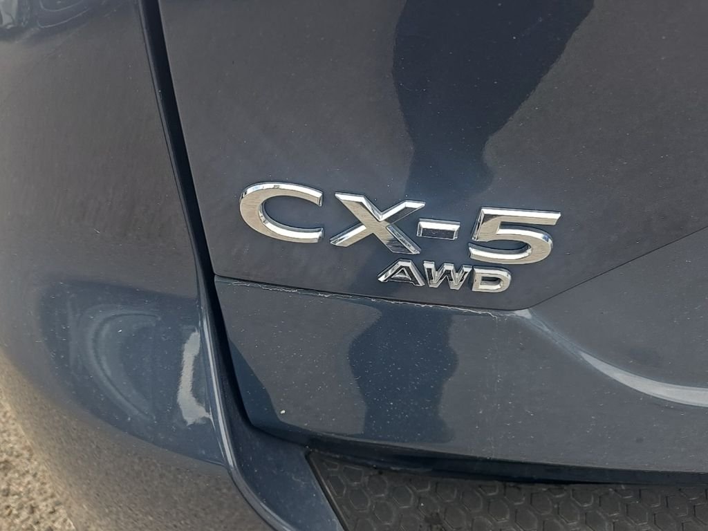 Used 2022 Gray Mazda 2.5 S Carbon Edition image 5