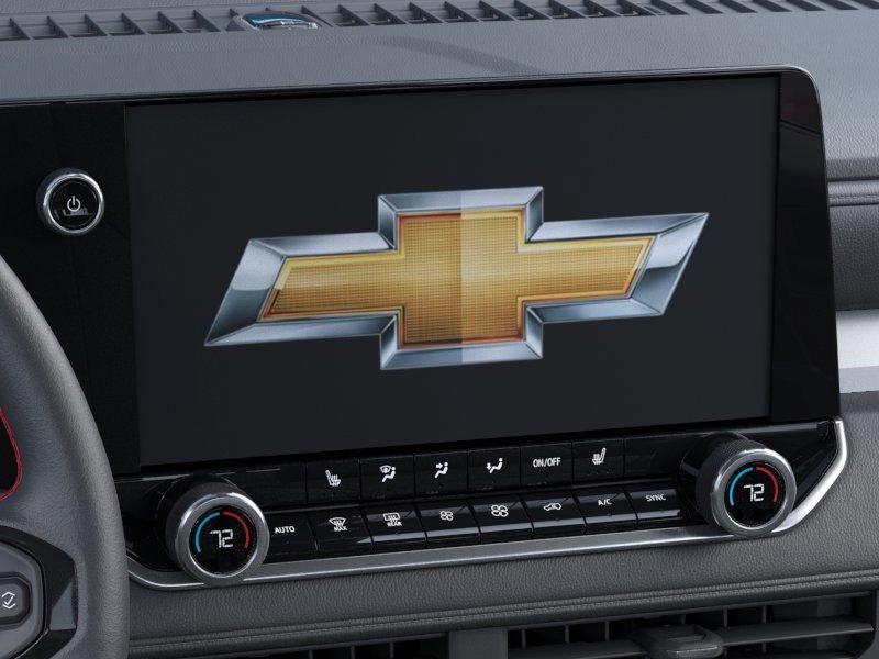 2025 Chevrolet Colorado WT/LT Gray at Classic Elite Chevrolet Hwy 6