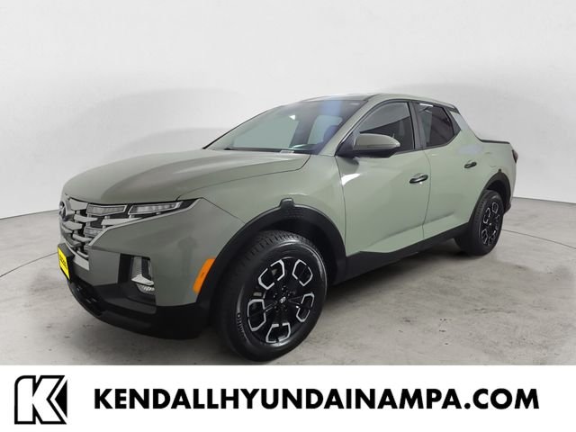2022 Hyundai Santa Cruz SEL