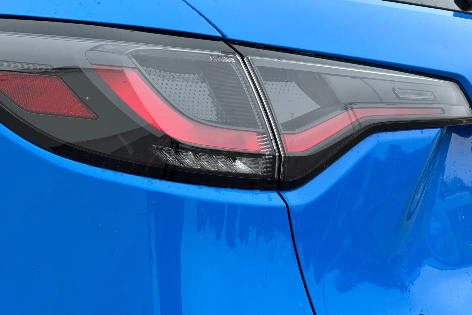 New 2027 Boost Blue Pearl Honda Sport image 39