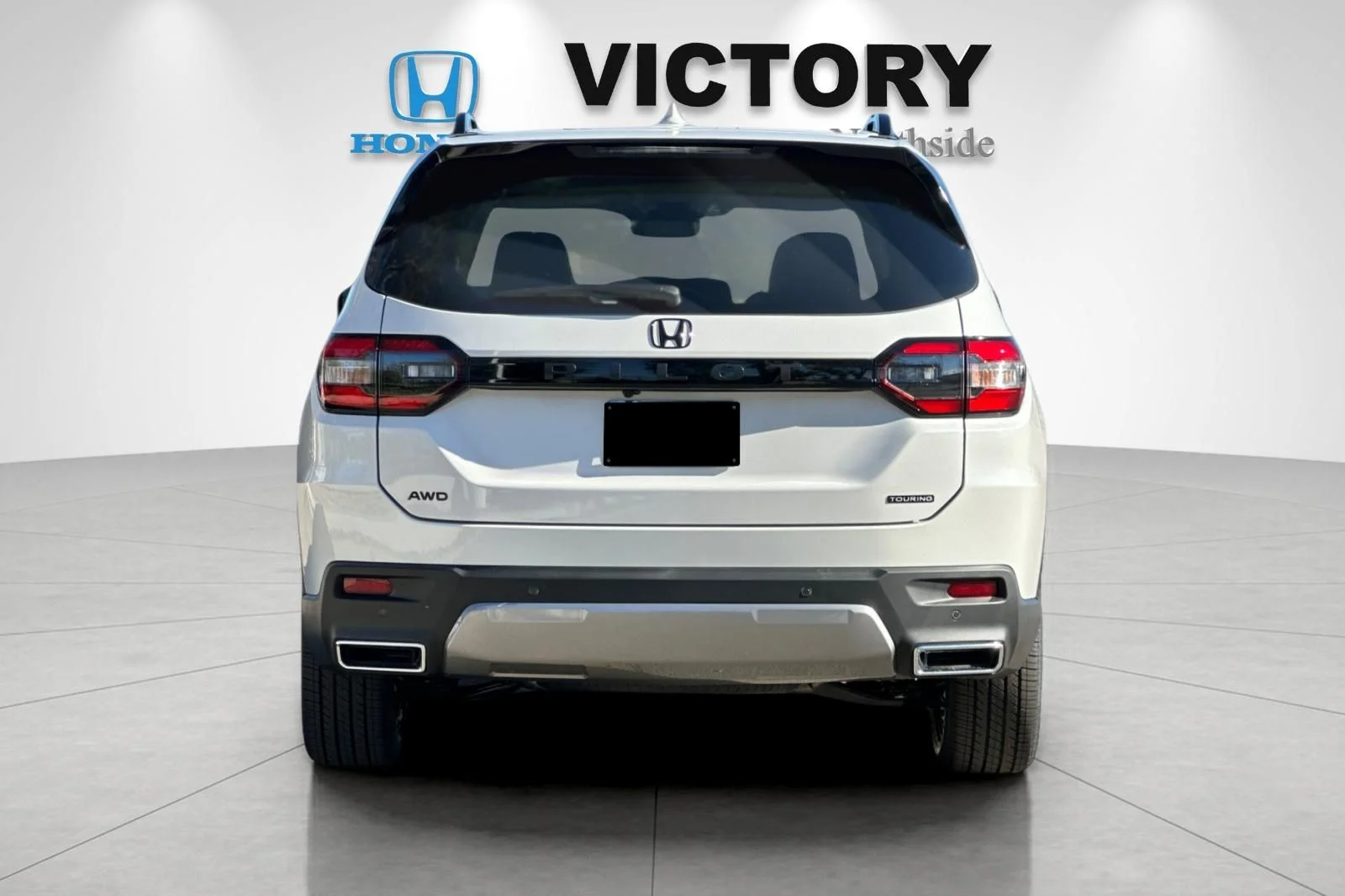 New 2026 Platinum White Pearl Honda Touring image 4