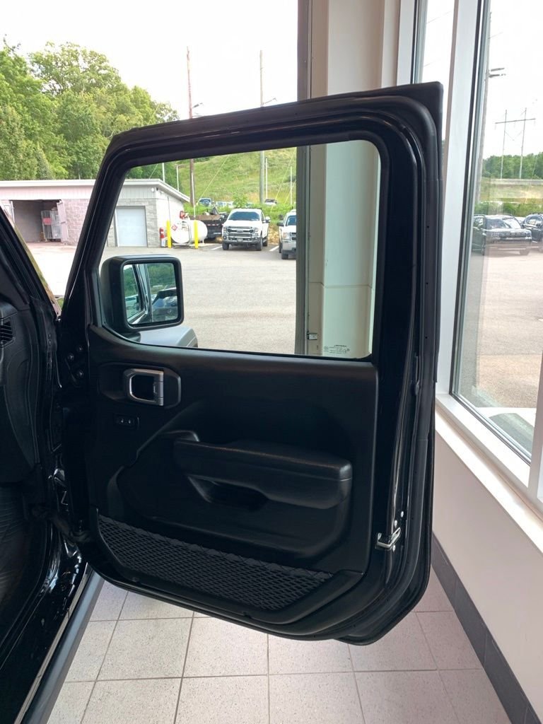 Used 2026 Black Jeep Willys image 15