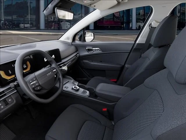 New 2026 Black Kia LX image 17