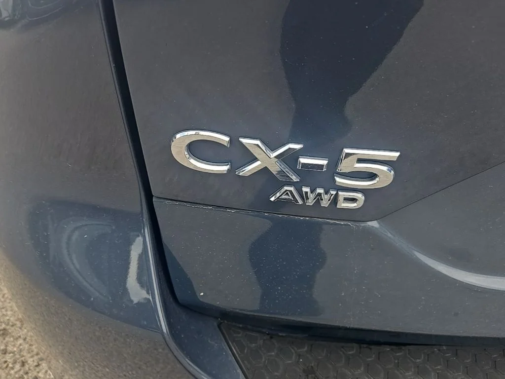 Used 2022 Gray Mazda 2.5 S Carbon Edition image 5