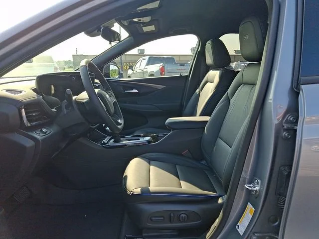 New 2026 Moonstone Gray Metallic Buick Sport Touring image 13
