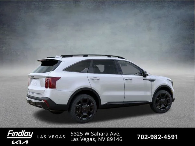 New 2026 White Kia X-Line SX Prestige image 27